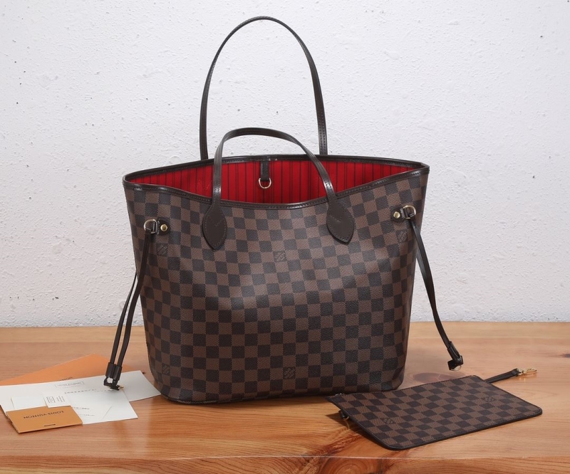 LV Shopping Bags